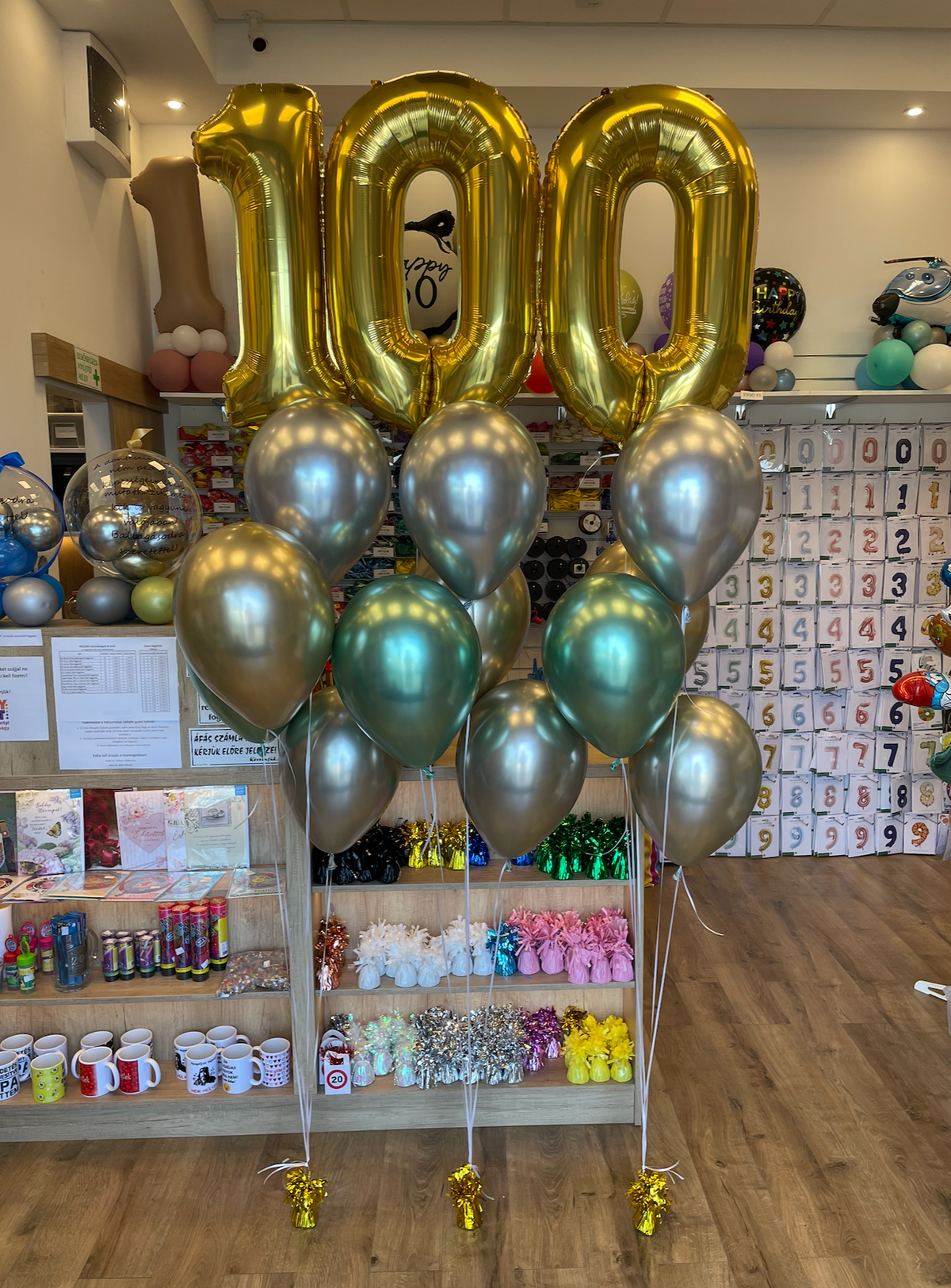 🎈Meddig lebeg a héliumos lufi? 🎈