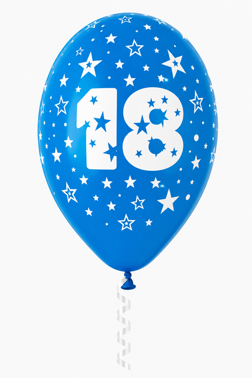 30 cm-es gumi lufi számos 18-as