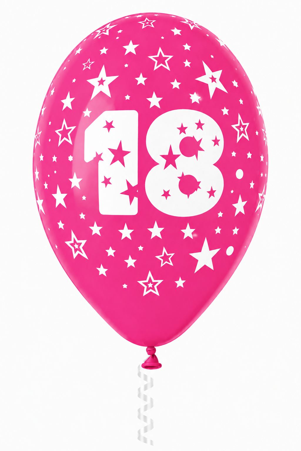 30 cm-es gumi lufi számos 18-as