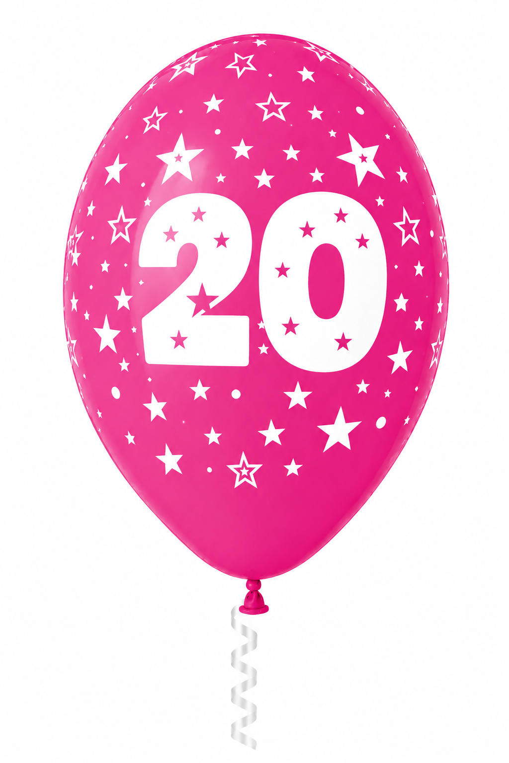 30 cm-es gumi lufi számos 20-as