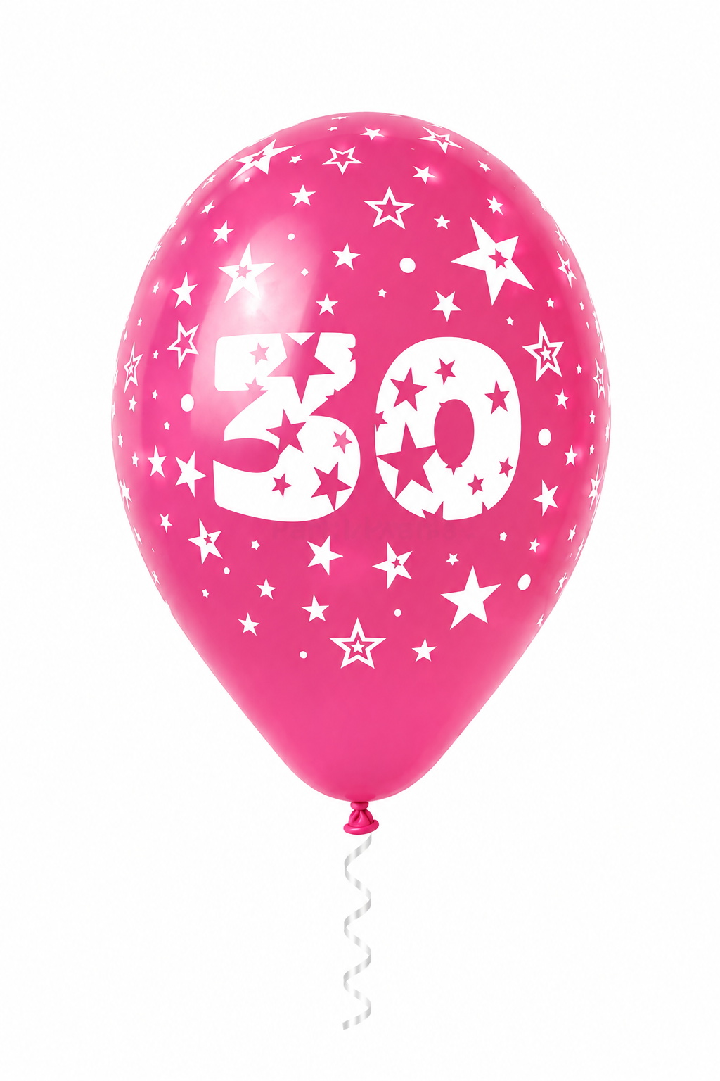 30 cm-es gumi lufi számos 30-as