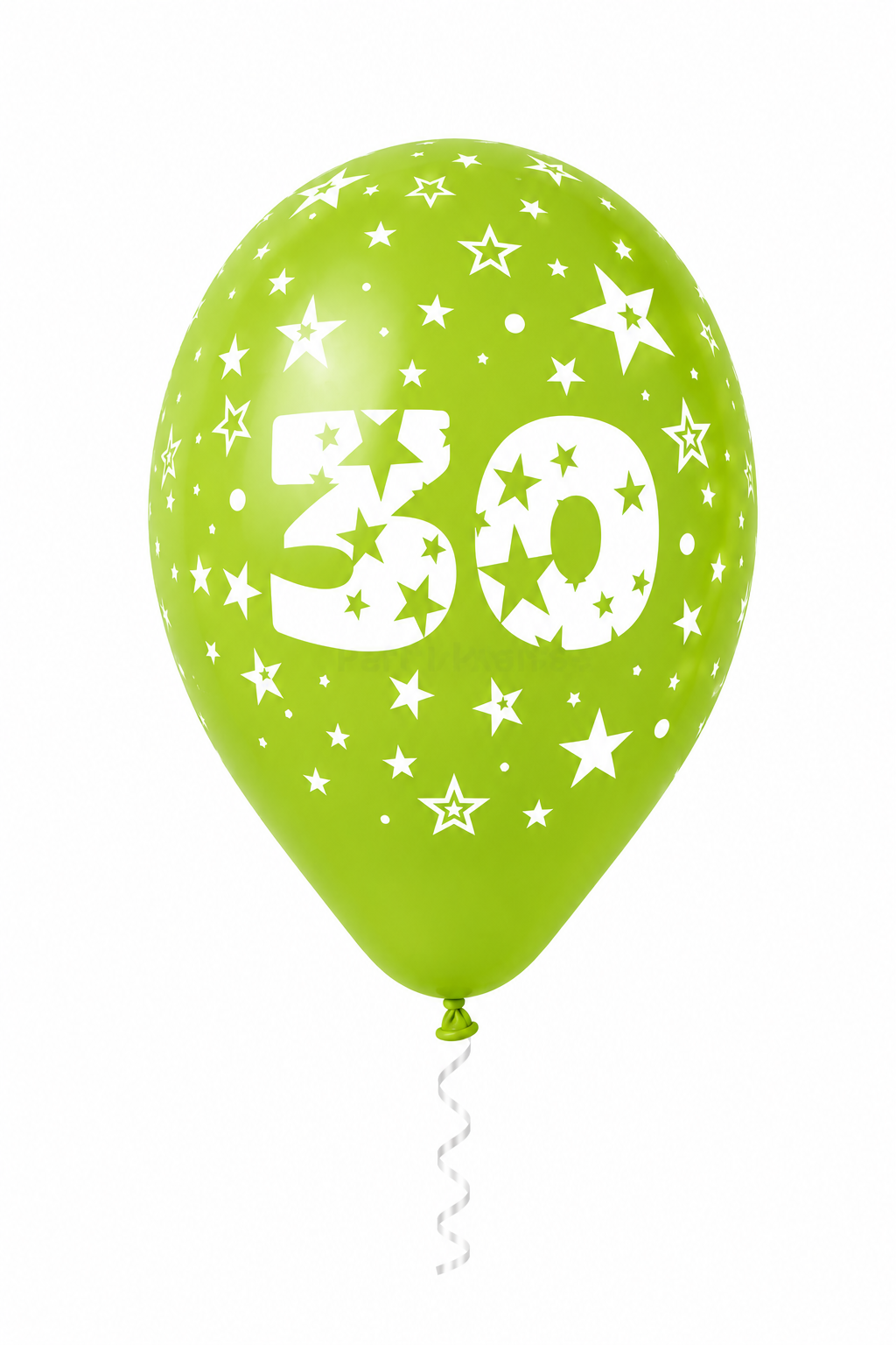 30 cm-es gumi lufi számos 30-as