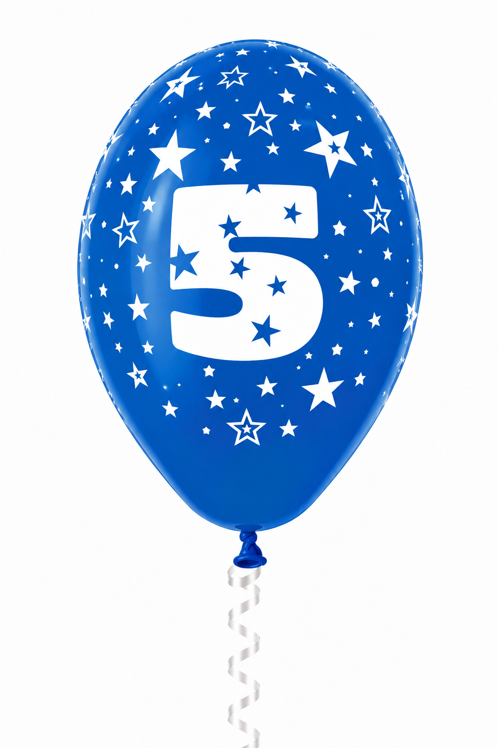 30 cm-es gumi lufi számos 5-ös