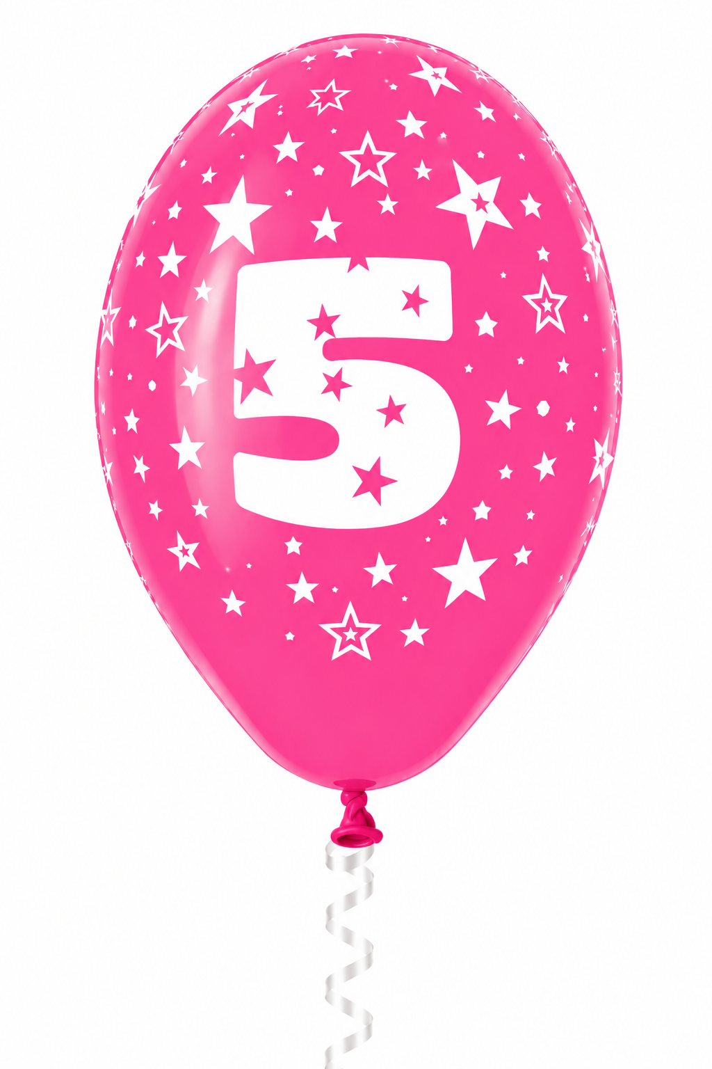 30 cm-es gumi lufi számos 5-ös
