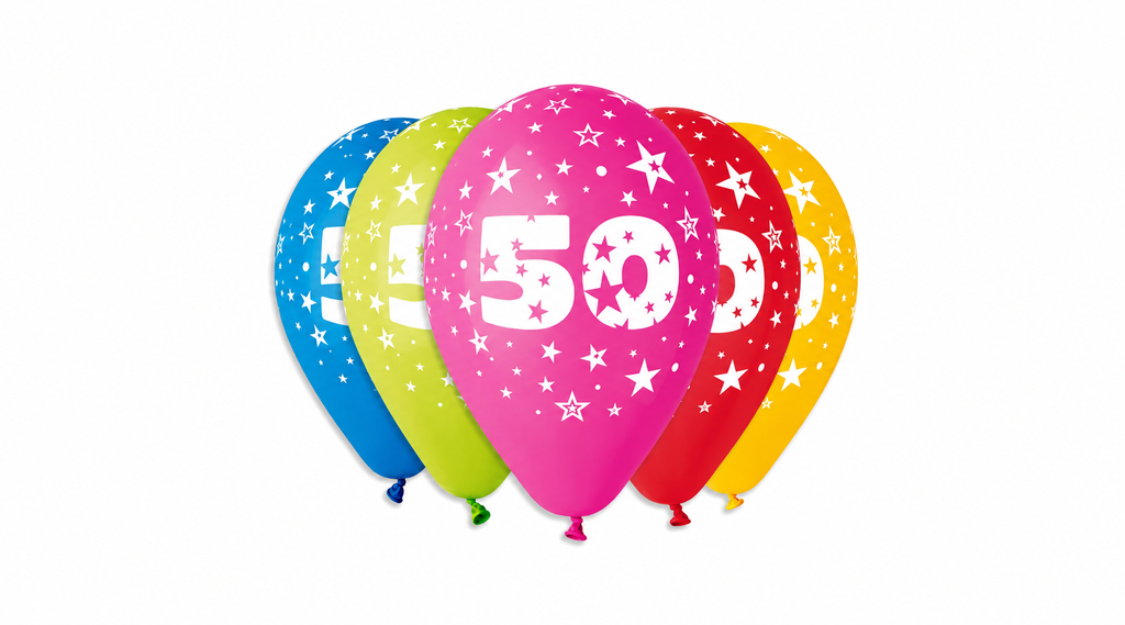 30 cm-es gumi lufi számos 50-es