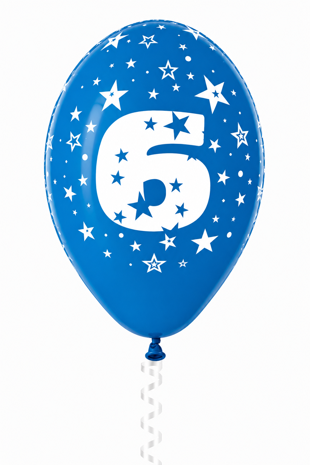 30 cm-es gumi lufi számos 6-os