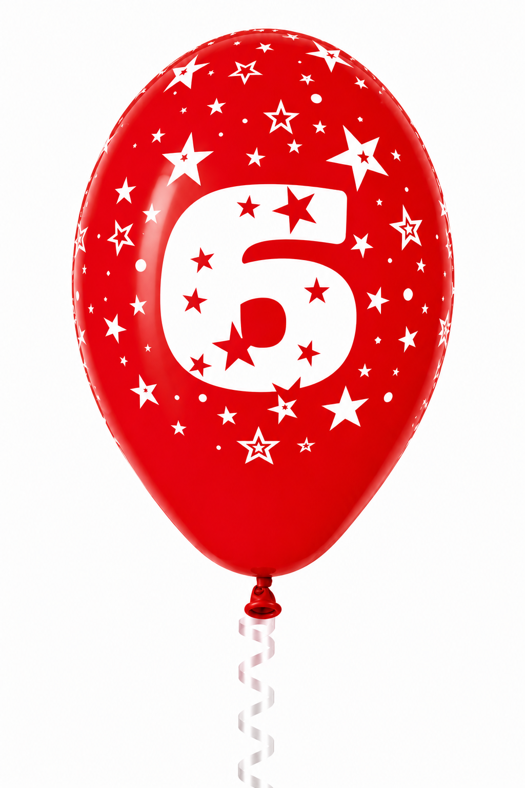 30 cm-es gumi lufi számos 6-os