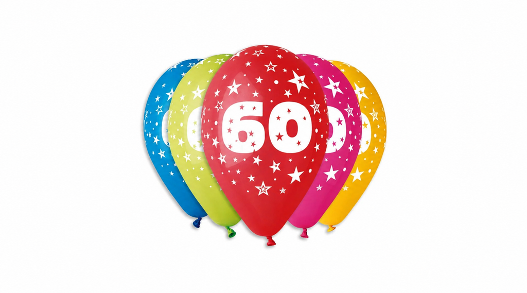 30 cm-es gumi lufi számos 60-as