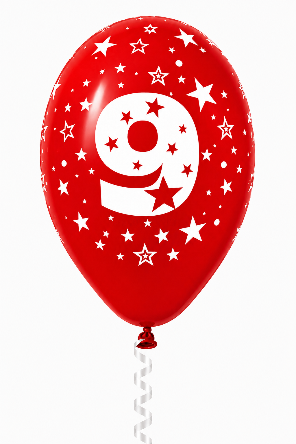30 cm-es gumi lufi számos 9-es