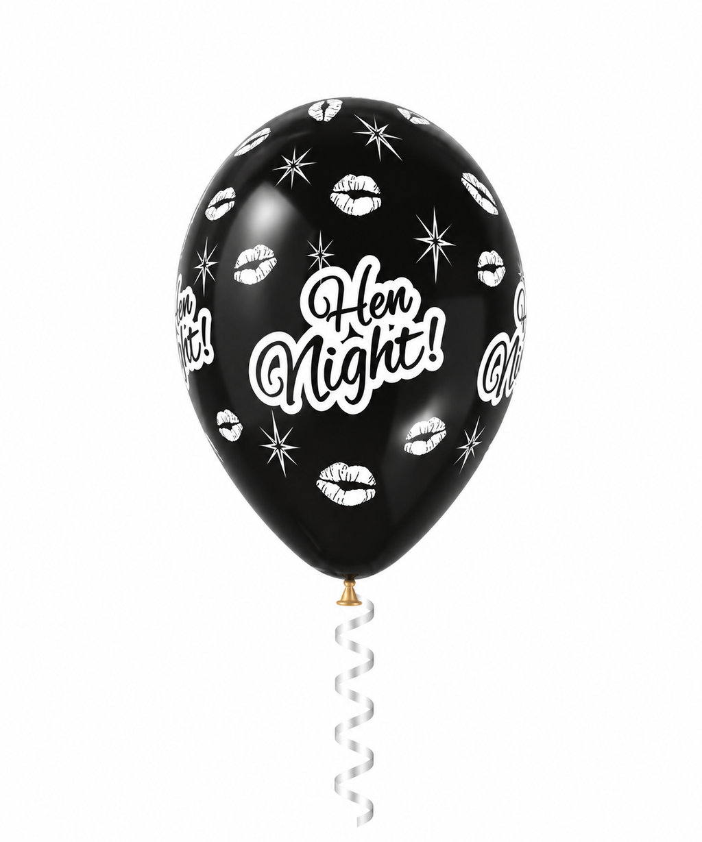 33 cm-es gumi lufi feliratos Hen night