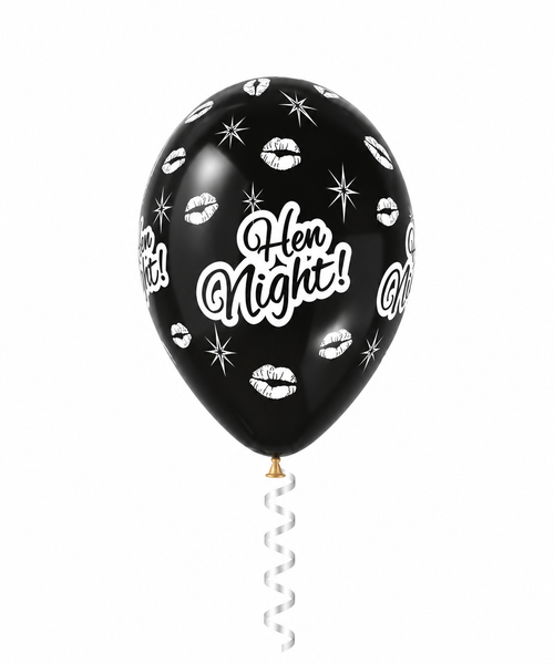 33 cm-es gumi lufi feliratos Hen night
