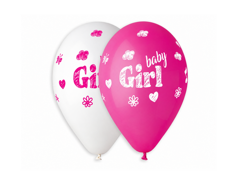 33 cm-es gumi lufi feliratos baby Girl