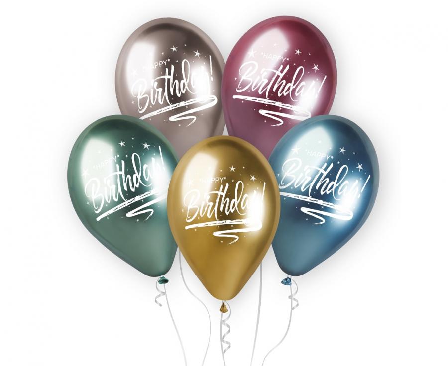 33 cm-es gumi lufi shiny Happy Birthday