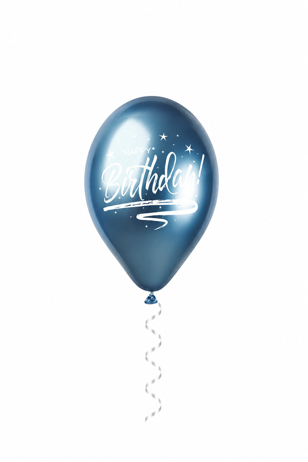 33 cm-es gumi lufi shiny Happy Birthday