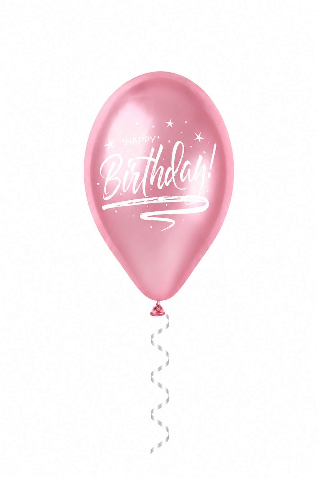 33 cm-es gumi lufi shiny Happy Birthday