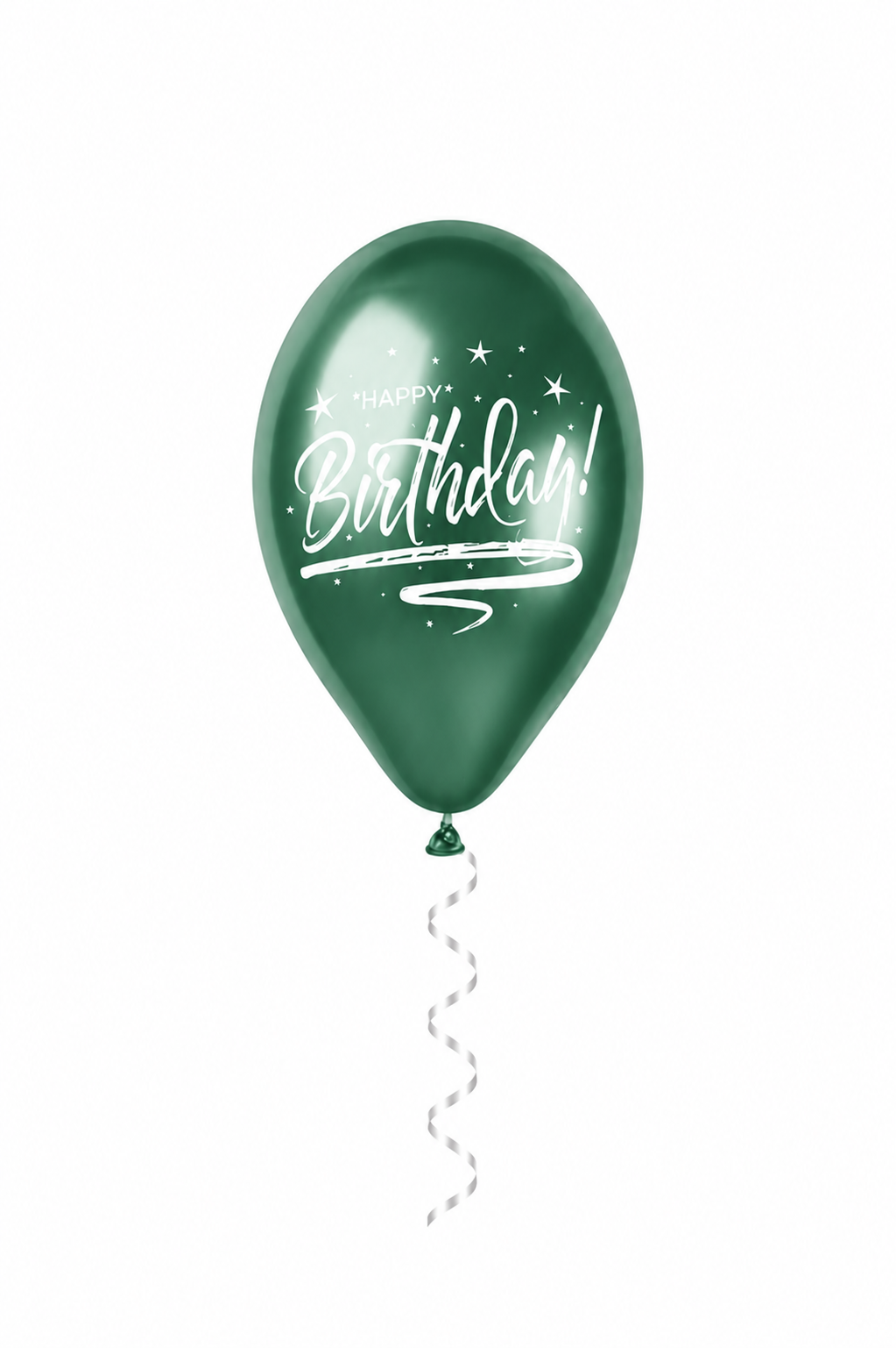 33 cm-es gumi lufi shiny Happy Birthday