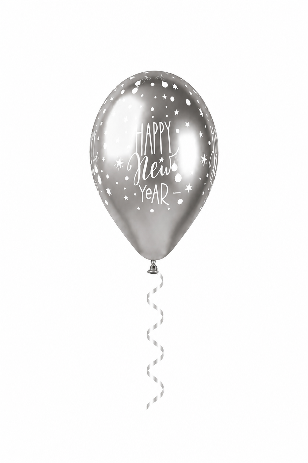 33 cm-es gumi lufi shiny Happy New Year