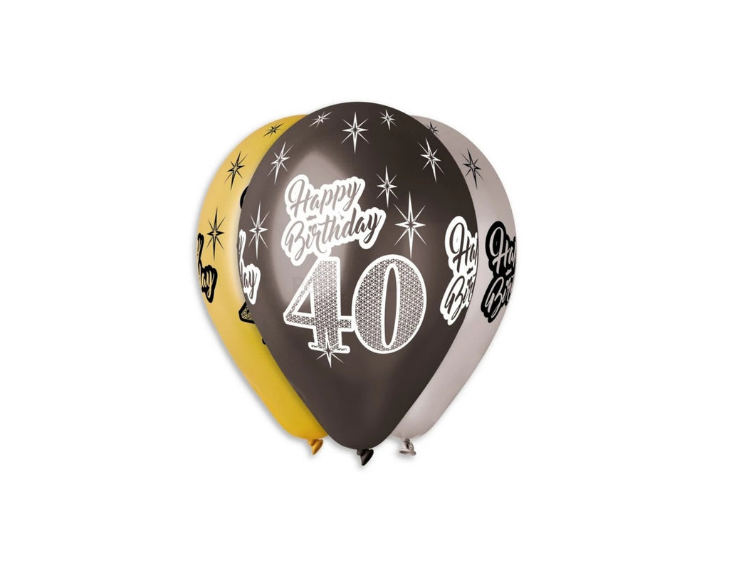 33 cm-es gumi lufi számos 40-es csillagos