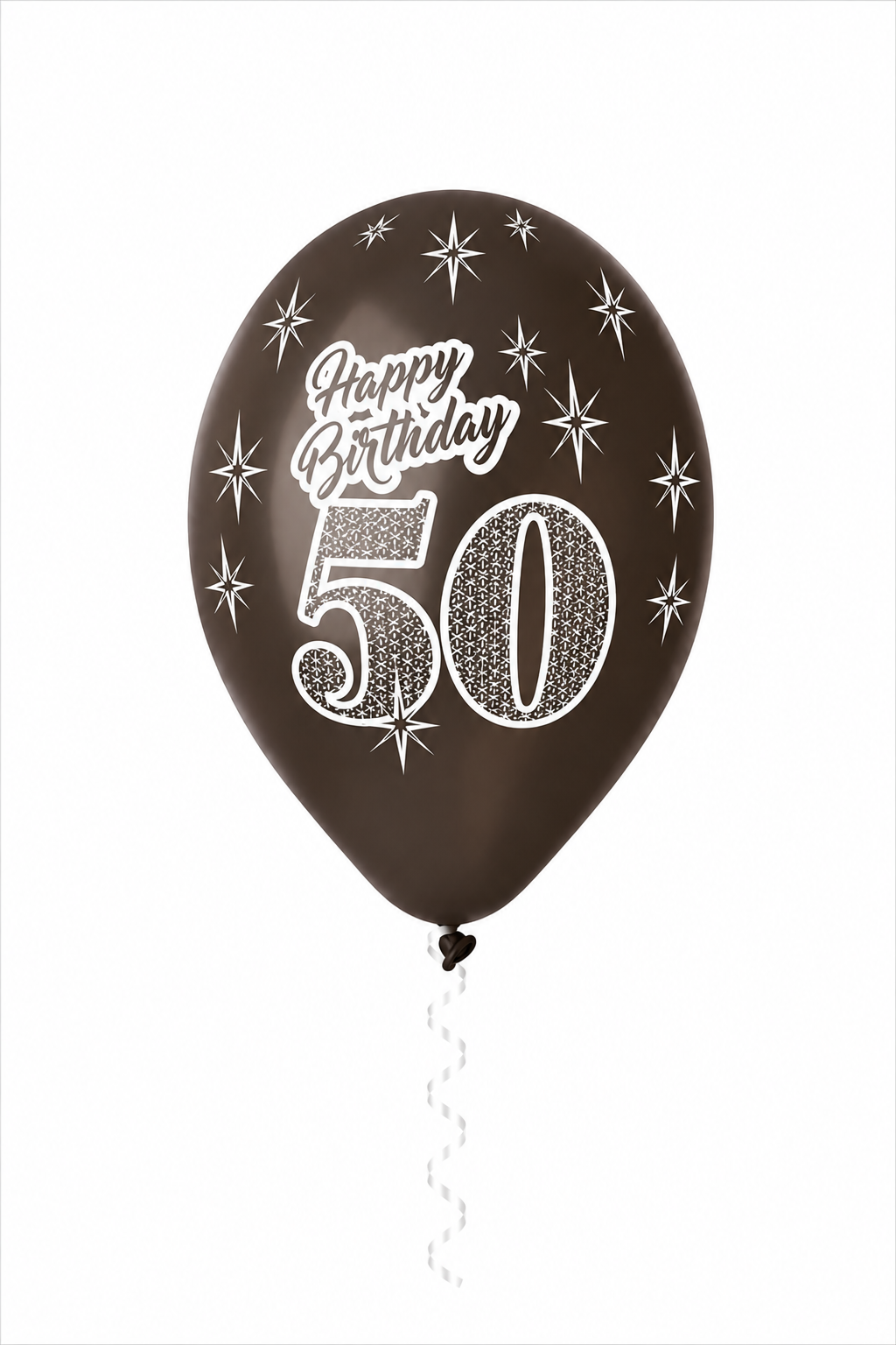 33 cm-es gumi lufi számos 50-es csillagos