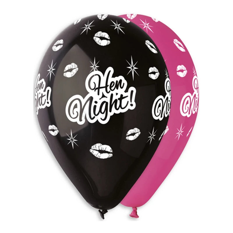 33 cm-es gumi lufi feliratos Hen night
