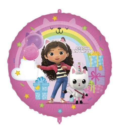 45 cm-es fólia lufi Gabi babaháza