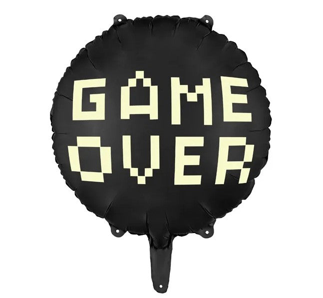 45 cm-es fólia lufi game over
