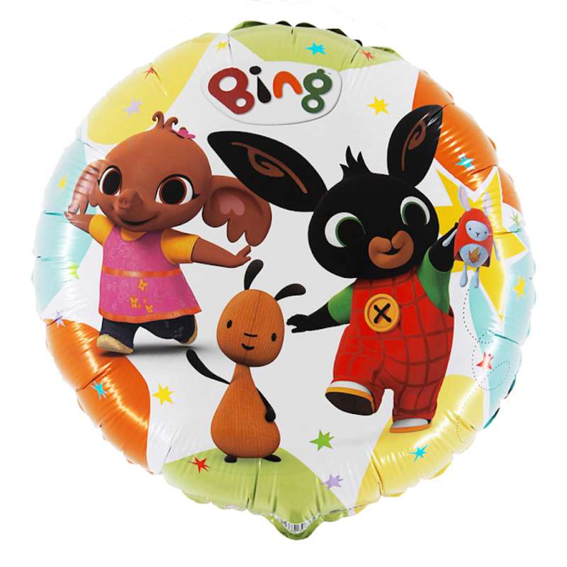 45 cm-es fólia lufi Bing