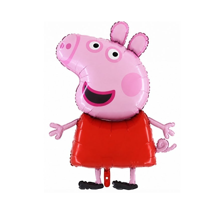 70 cm-es fólia lufi Peppa
