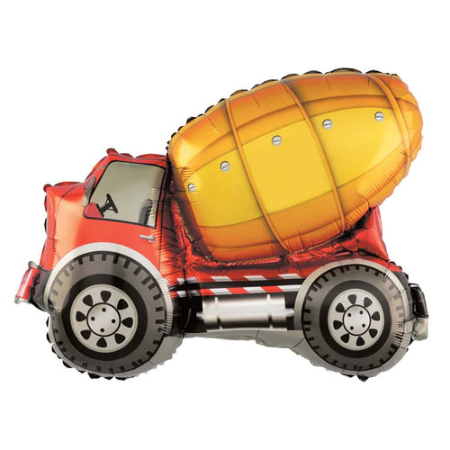 70 cm-es fólia lufi betonkeverő