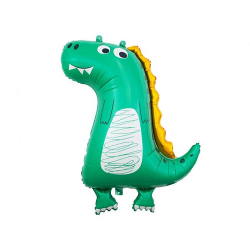 70 cm-es fólia lufi dinoszaurusz