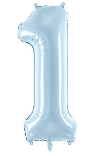 72 cm-es számos fólia lufik