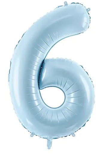72 cm-es számos fólia lufik