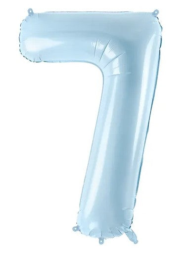 72 cm-es számos fólia lufik