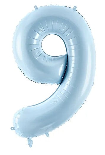 72 cm-es számos fólia lufik