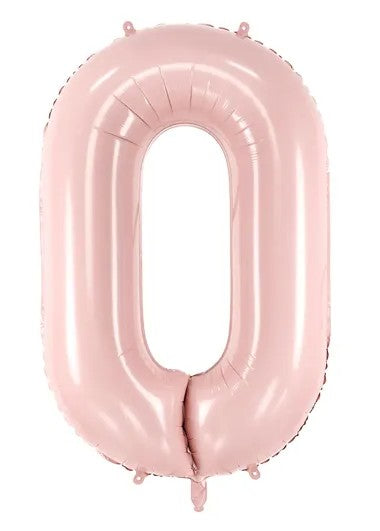 72 cm-es számos fólia lufik