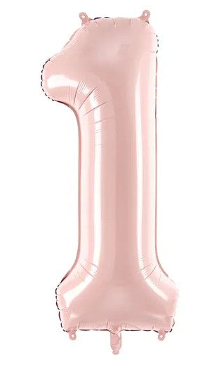 72 cm-es számos fólia lufik