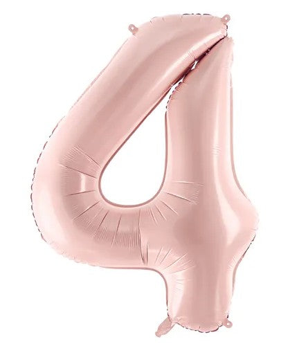 72 cm-es számos fólia lufik