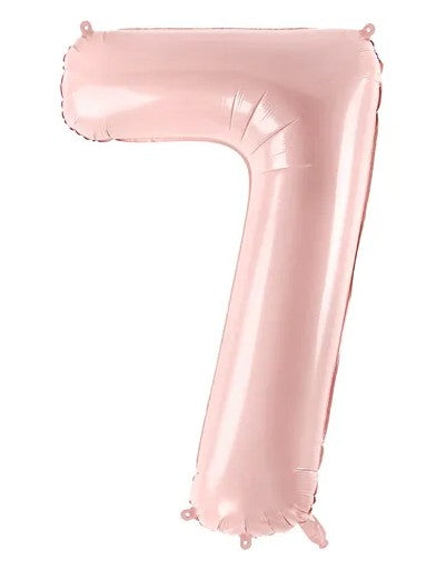 72 cm-es számos fólia lufik