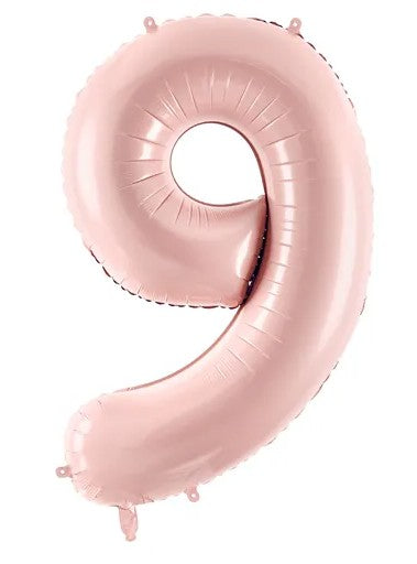 72 cm-es számos fólia lufik