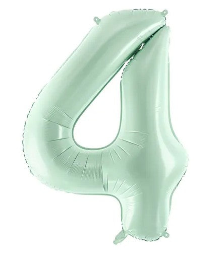 72 cm-es számos fólia lufik