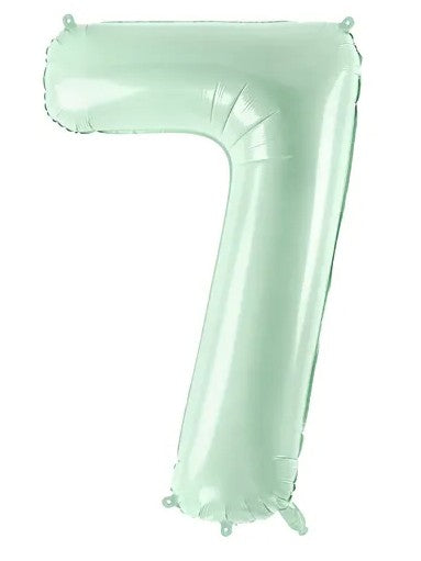 72 cm-es számos fólia lufik