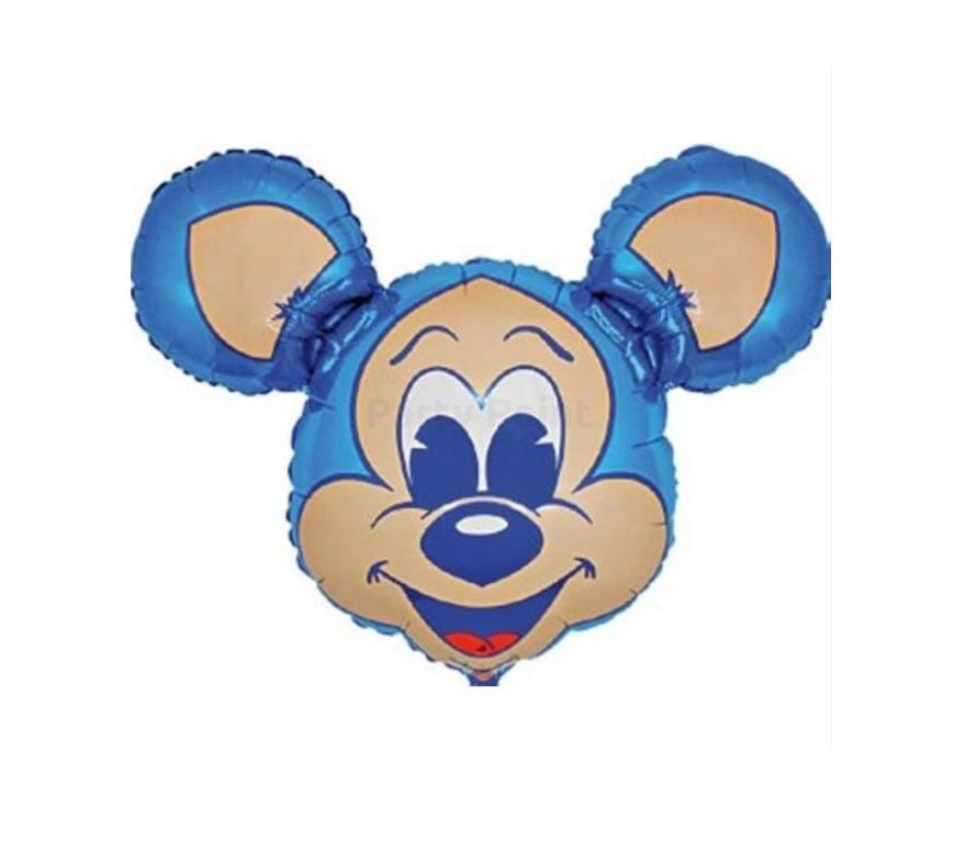 80 cm-es fólia lufi Mickey