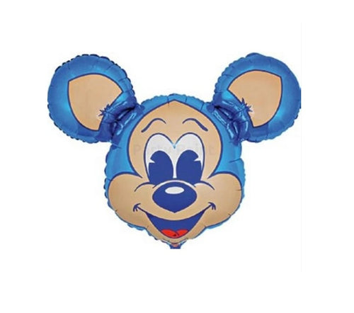 80 cm-es fólia lufi Mickey