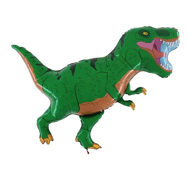80 cm-es fólia lufi T-Rex