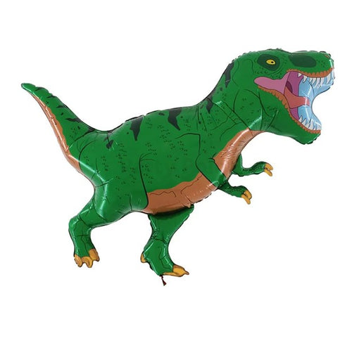 80 cm-es fólia lufi T-Rex