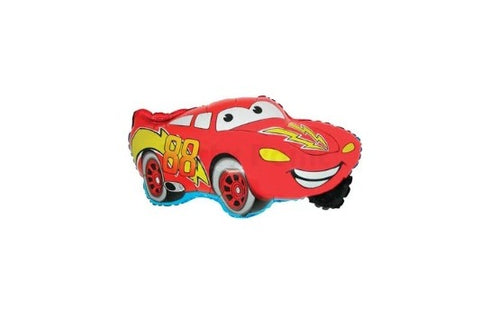 80 cm-es fólia lufi villám mcqueen