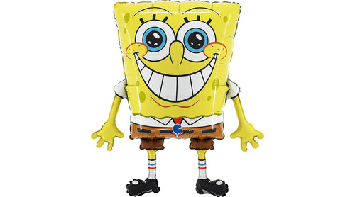 80 cm-es fólia lufi Spongya Bob