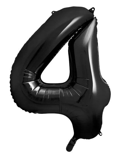 86 cm-es számos fólia lufik