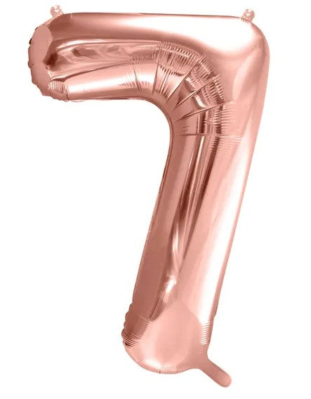 86 cm-es számos fólia lufik