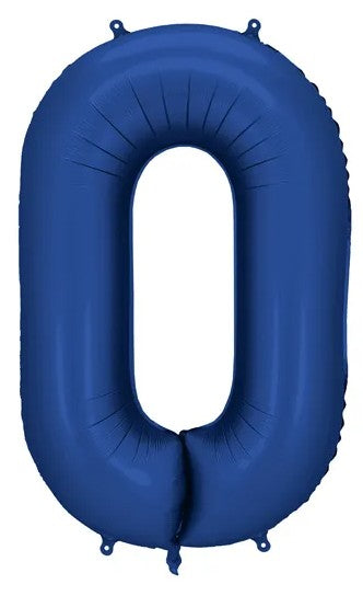 86 cm-es számos fólia lufik